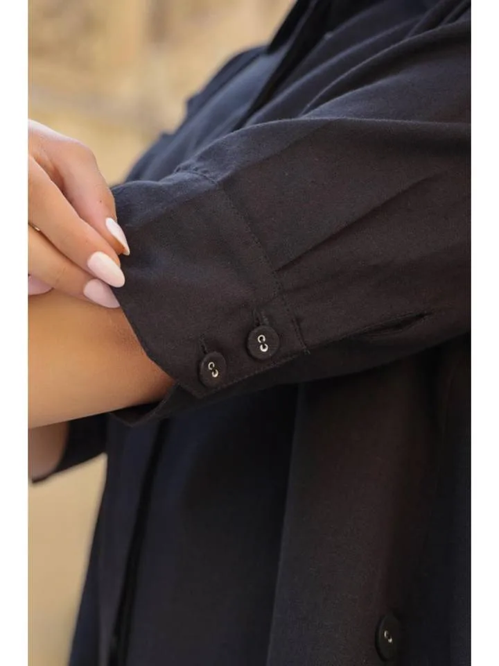 Women Solid Casual Shirt — 4
