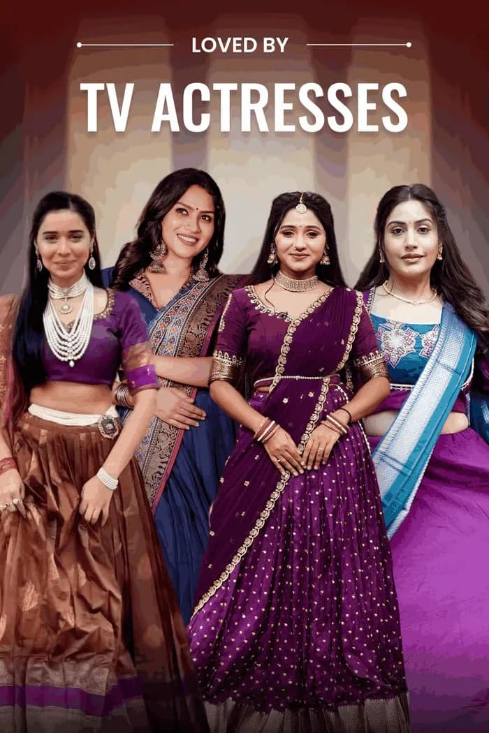 Kaavya Orange Dola Lehenga Set — 2